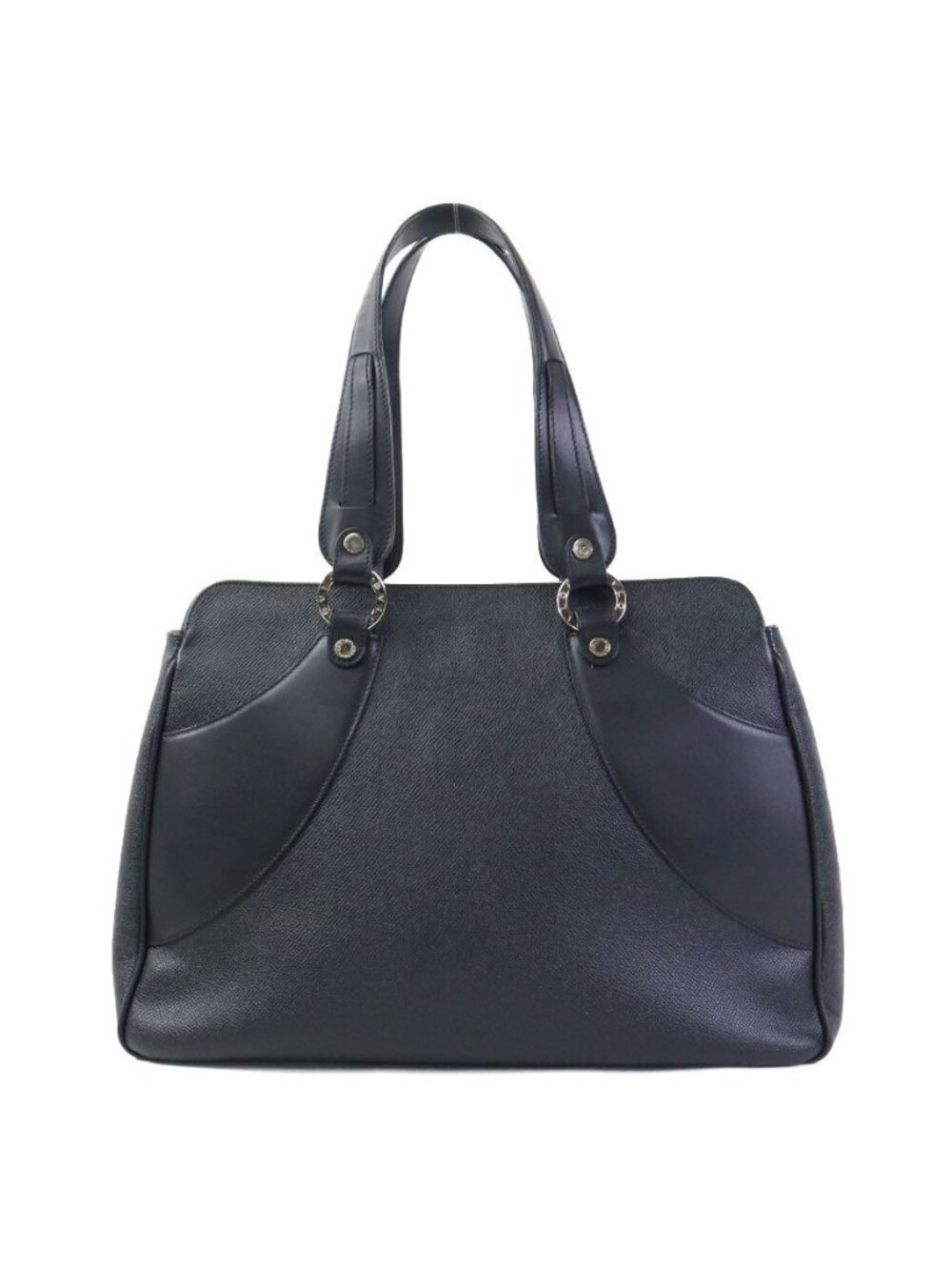 Bvlgari Handbag Black